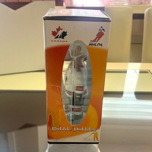 Steve Yzerman Hand Painted Bobblehead by Animation In Motion Collectible Series! - Picture 4 of 6